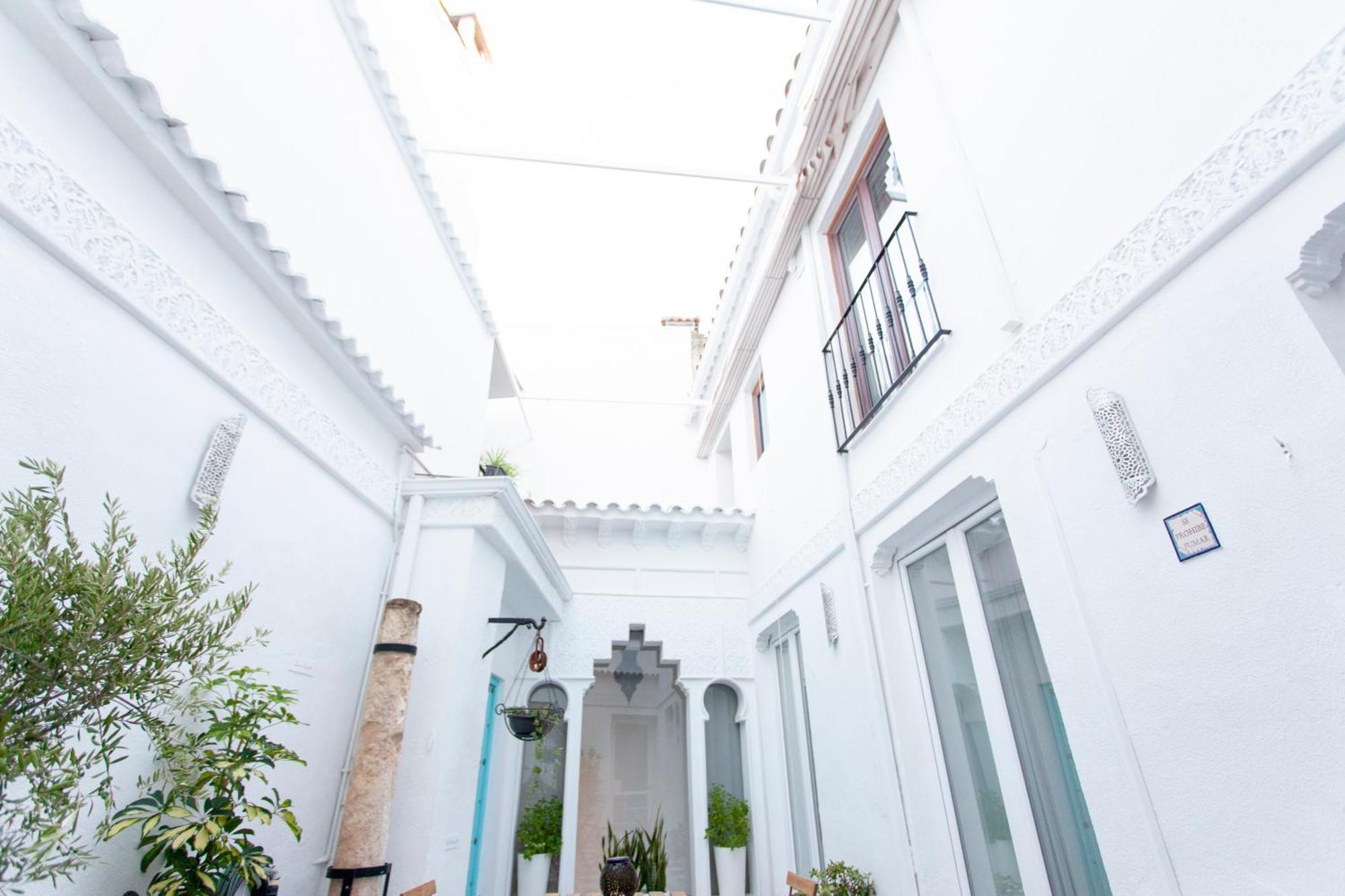 Altabib Riad Cordoba Exterior photo